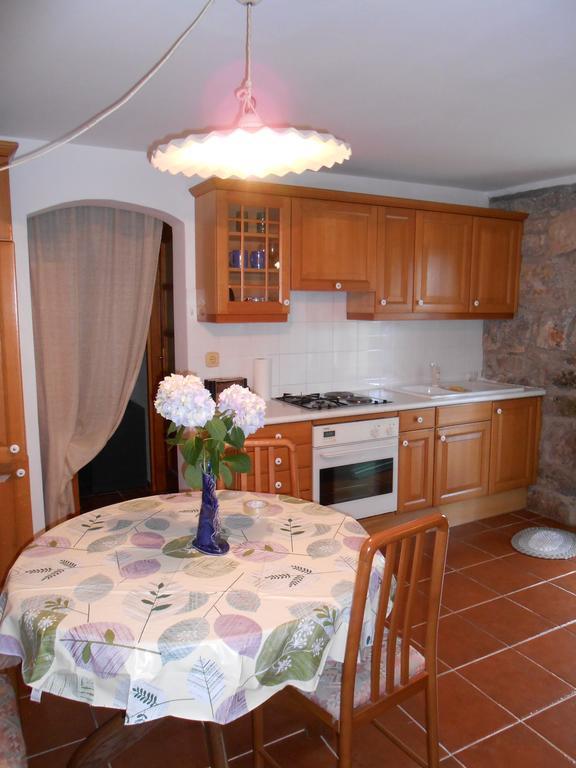 Tranquity Studio Apartment Ika Lovran Exterior foto